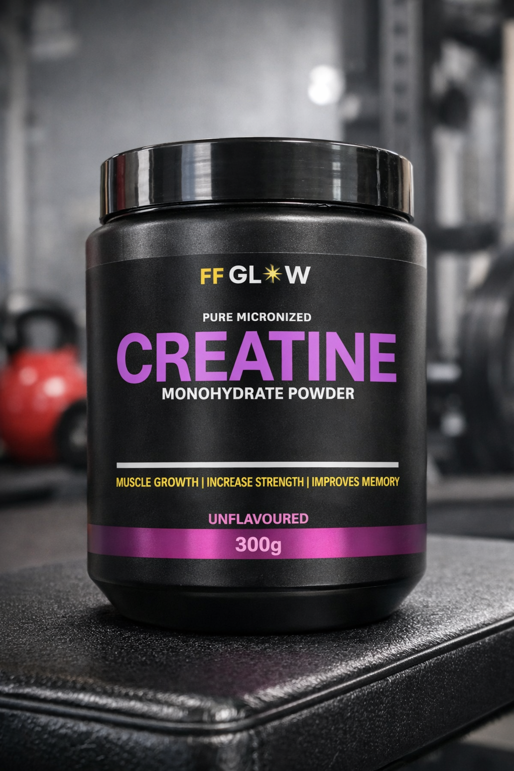 Creatine Monohydrate 300g