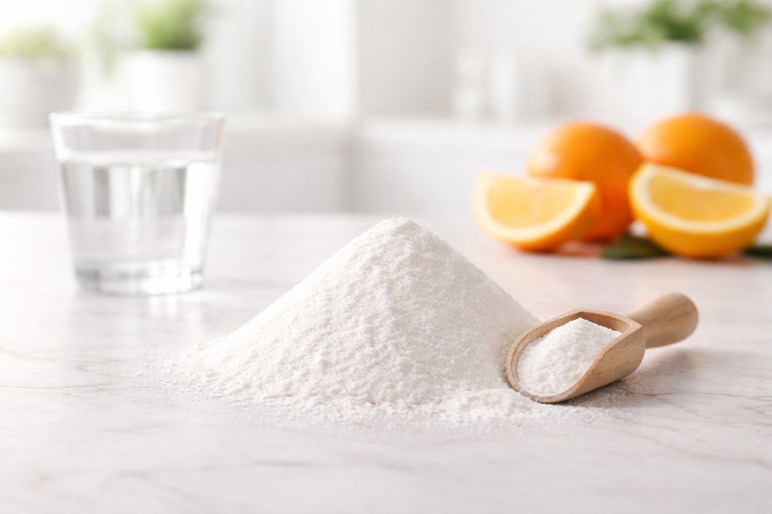 Pure Vitamin C powder (Ascorbic Acid) 200g