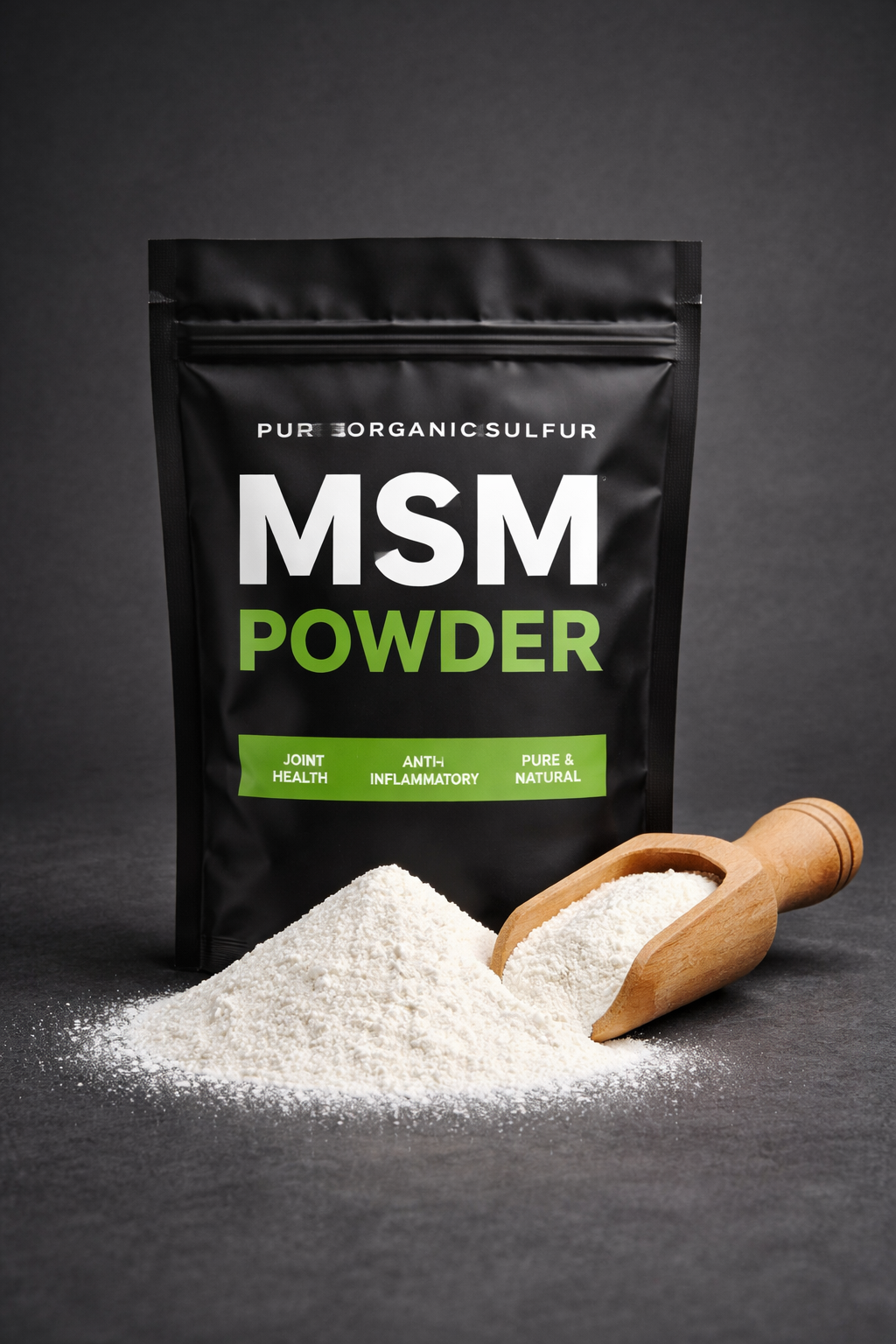 Pure MSM powder 200g