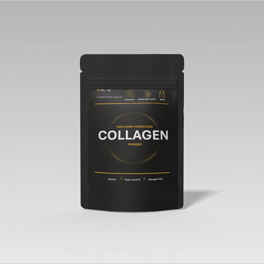 100% Hydrolyzed Collagen Powder 250g